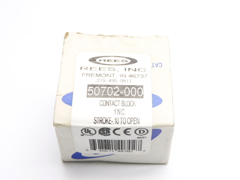 REES 50702-000 NSMP