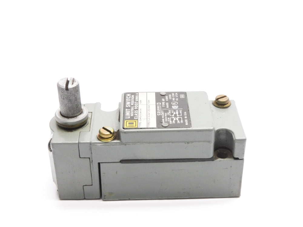 SQUARE D 9007C64BW SER. A UNMP