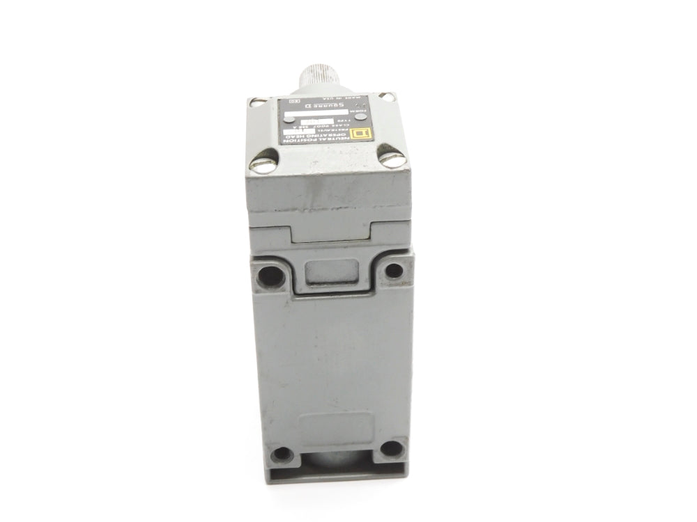 SQUARE D 9007C64BW SER. A UNMP