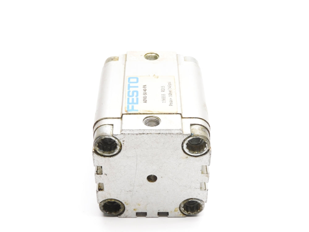 FESTO ADVU-50-40-PA 156555 SER. RD15 145PSI UNMP