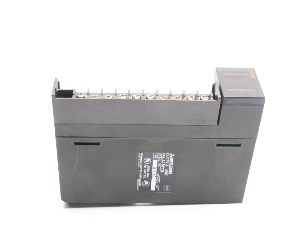 MITSUBISHI A1SY10 24VDC 2A UNMP