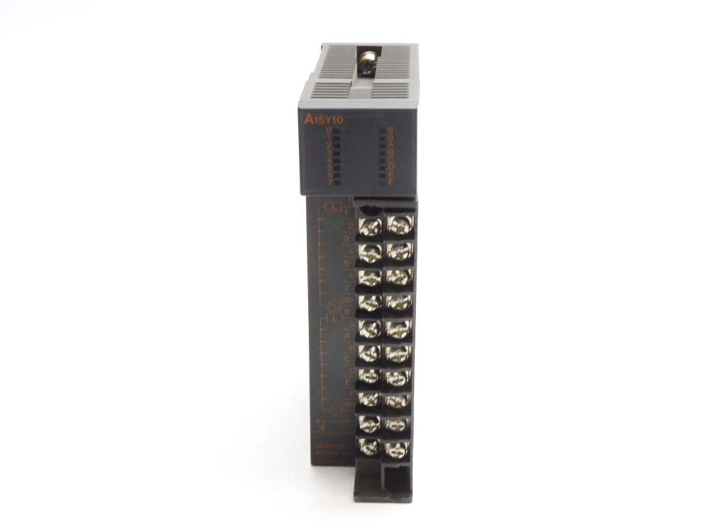 MITSUBISHI A1SY10 24VDC 2A UNMP