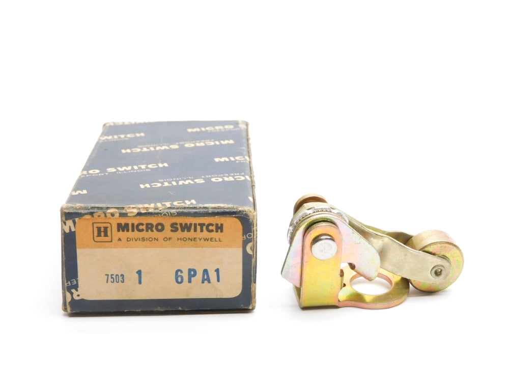 MICRO SWITCH 6PA1 NSMP