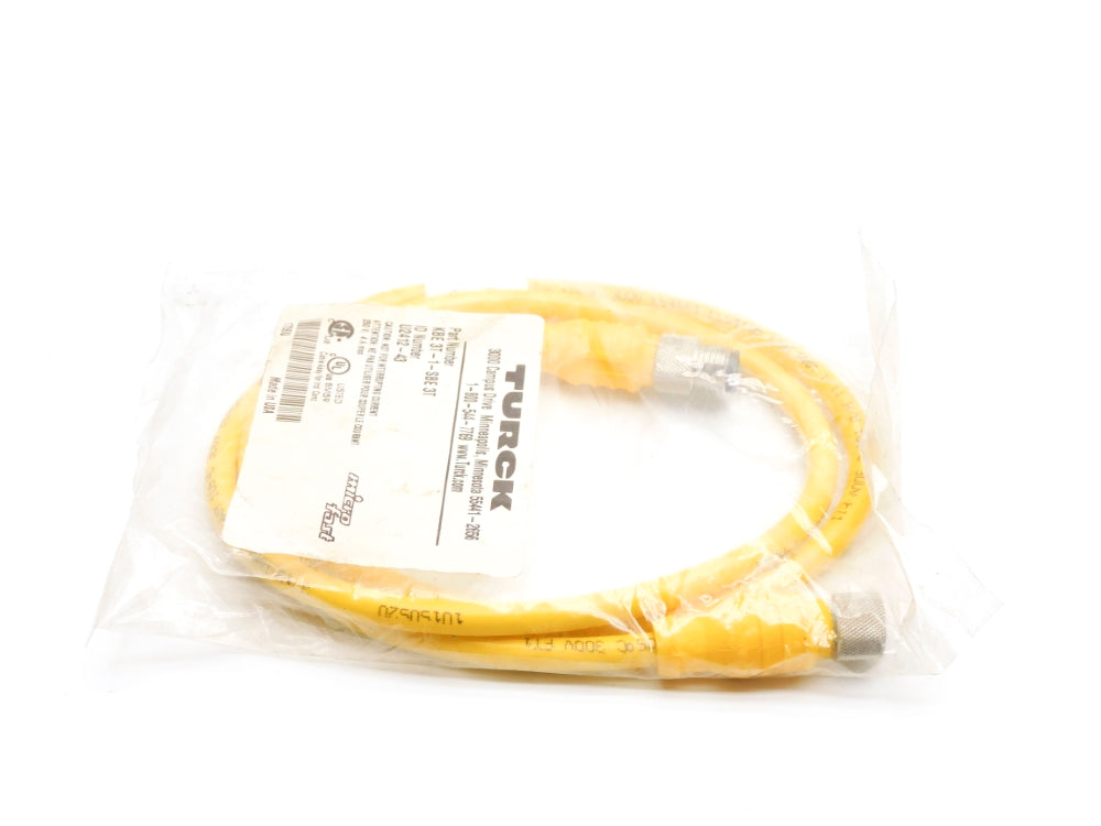 TURCK KBE3T-1-SBE3T U2412-43 NSMP