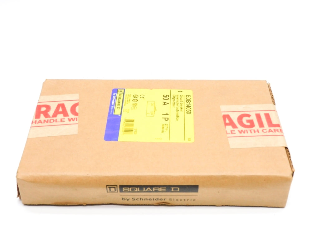 SQUARE D EDB14050 SER. 3 277V 50A NSFS