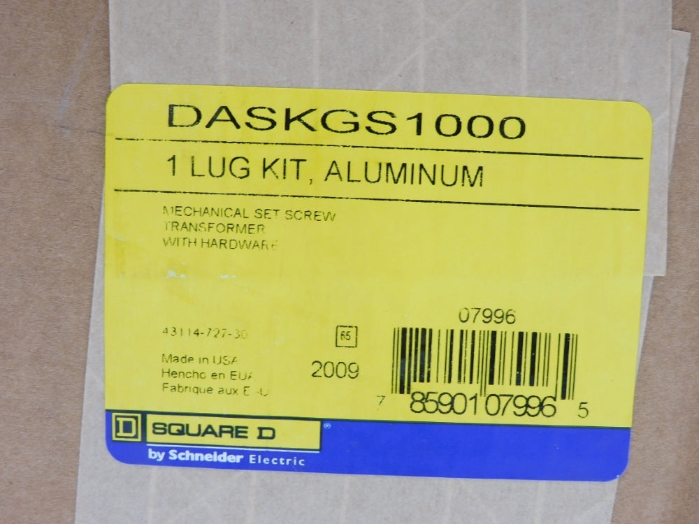 SQUARE D DASKGS1000 NSFS