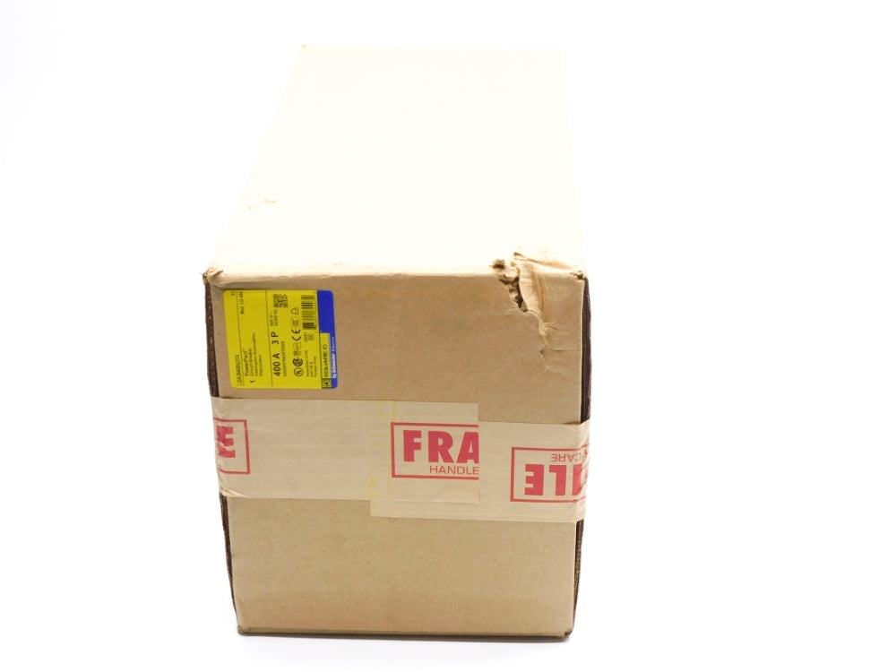 SQUARE D LGA36400U31X 600V 400A NSFS