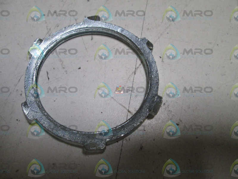 LOT OF 64 APPLETON 1 1/2" NUT LOCK BL150 NSNP