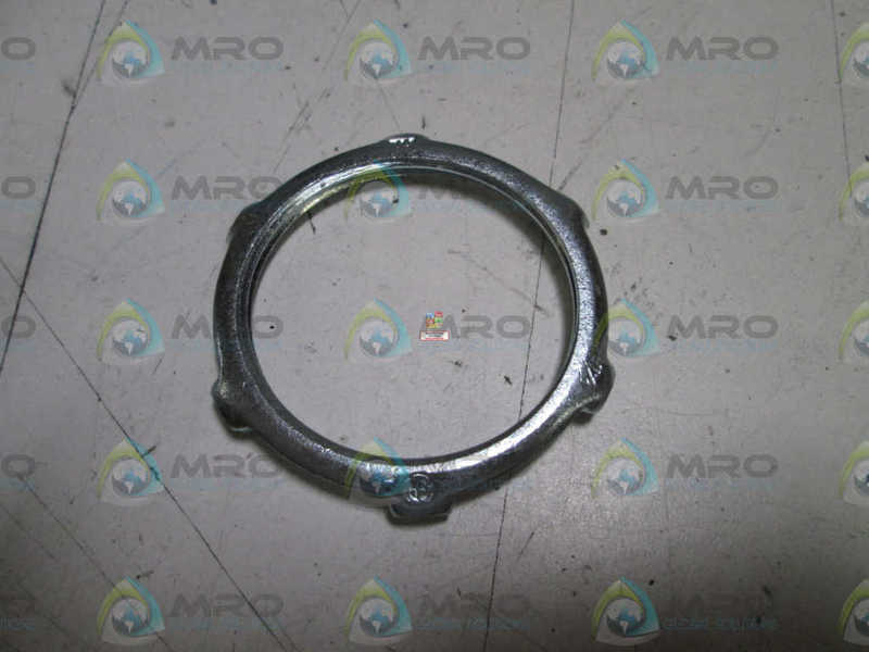 LOT OF 64 APPLETON 1 1/2" NUT LOCK BL150 NSNP