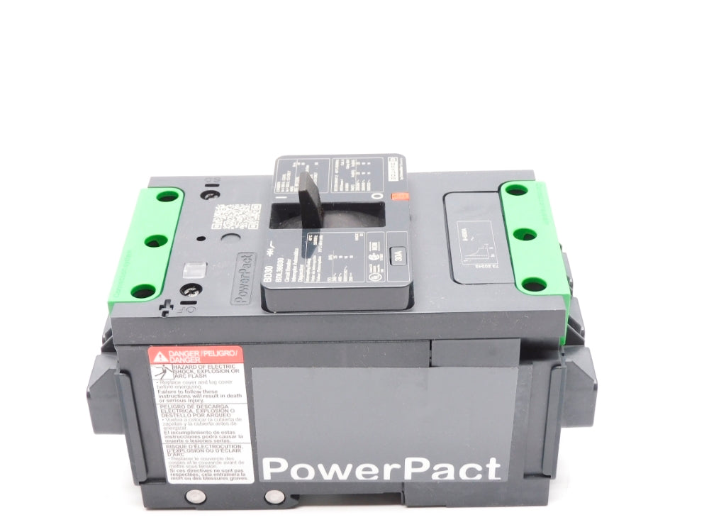 SQUARE D BDL36030 480V 30A NSMP