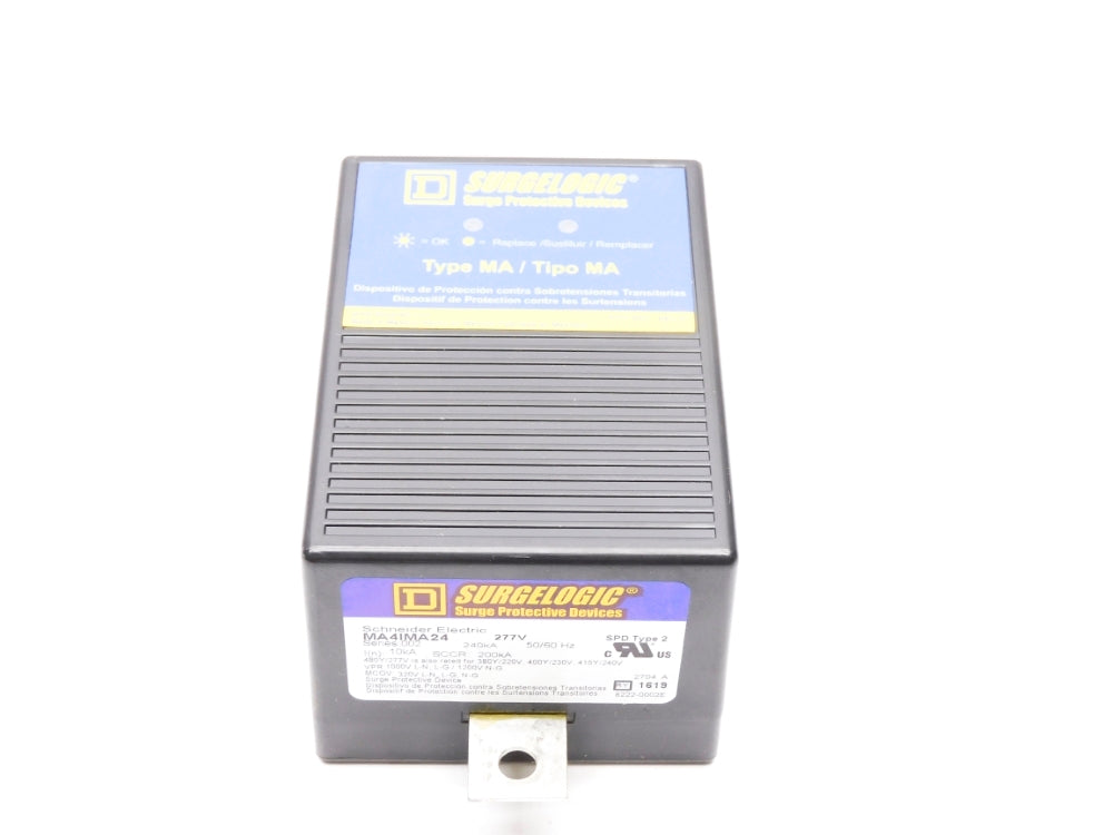 SQUARE D MA4IMA24 SER. 002 277V UNMP
