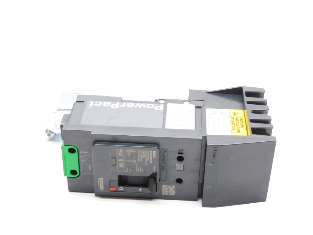 SQUARE D BGA260202 20A 480V NSNP