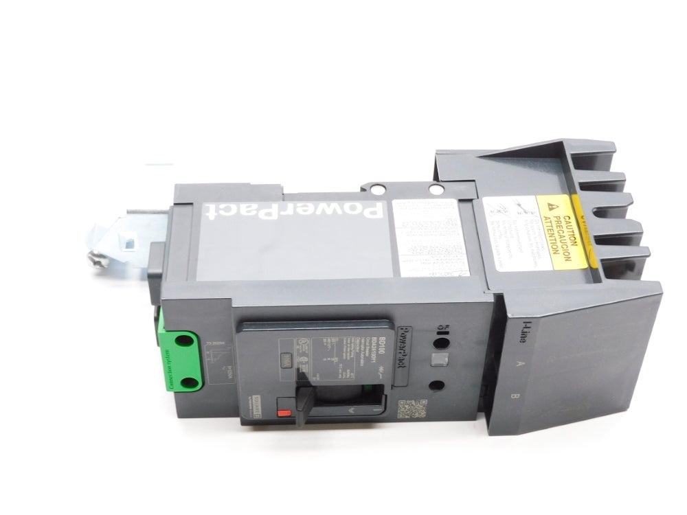SQUARE D BDA24100Y1 BD100 277V 100A NSNP