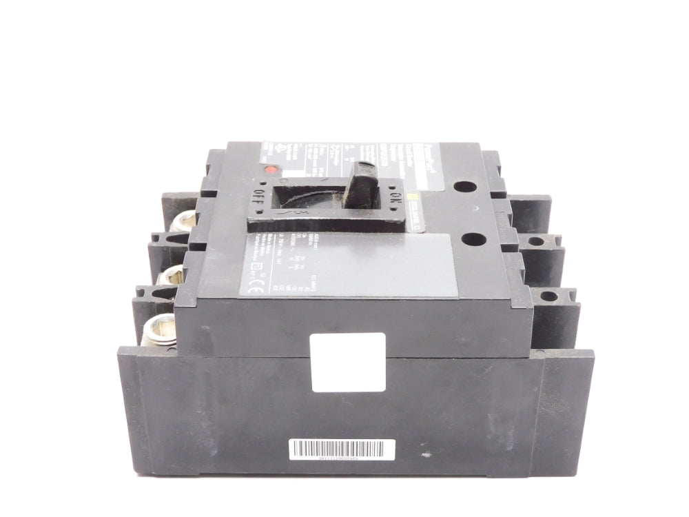 SQUARE D QBP32125TM 240V 125A NSNP