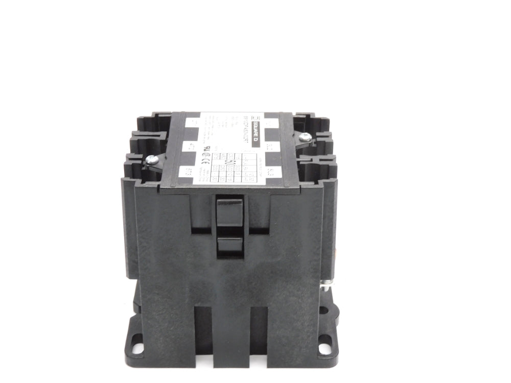 SQUARE D 8910DPA53V02RT SER. B 120/110V NSNP