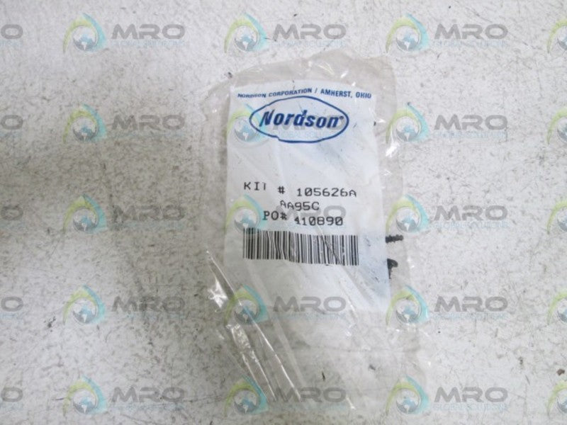 NORDSON 105626A SCREWS (PKG OF 10) *NEW IN FACTORY BAG*