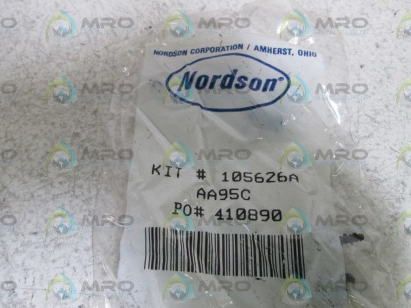 NORDSON 105626A SCREWS (PKG OF 10) *NEW IN FACTORY BAG*