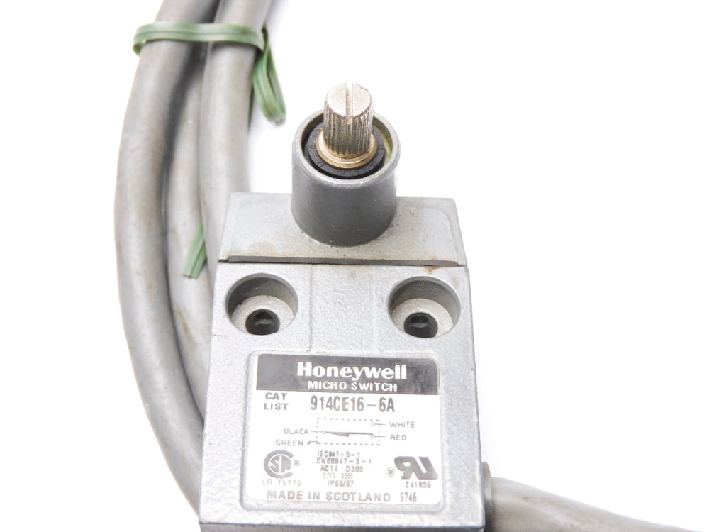 HONEYWELL 914CE16-6A UNMP