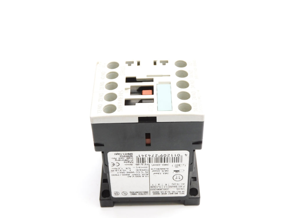 SIEMENS 3RH1140-1BB40 24VDC NSNP