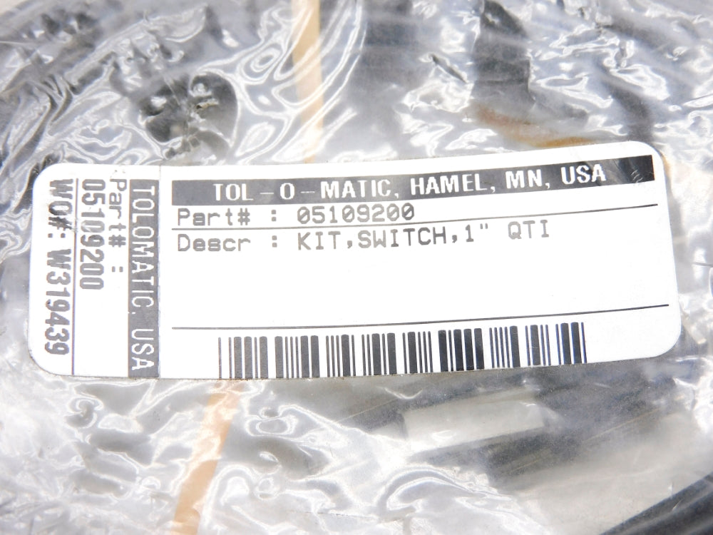 TOL-O-MATIC 05109200 NSMP