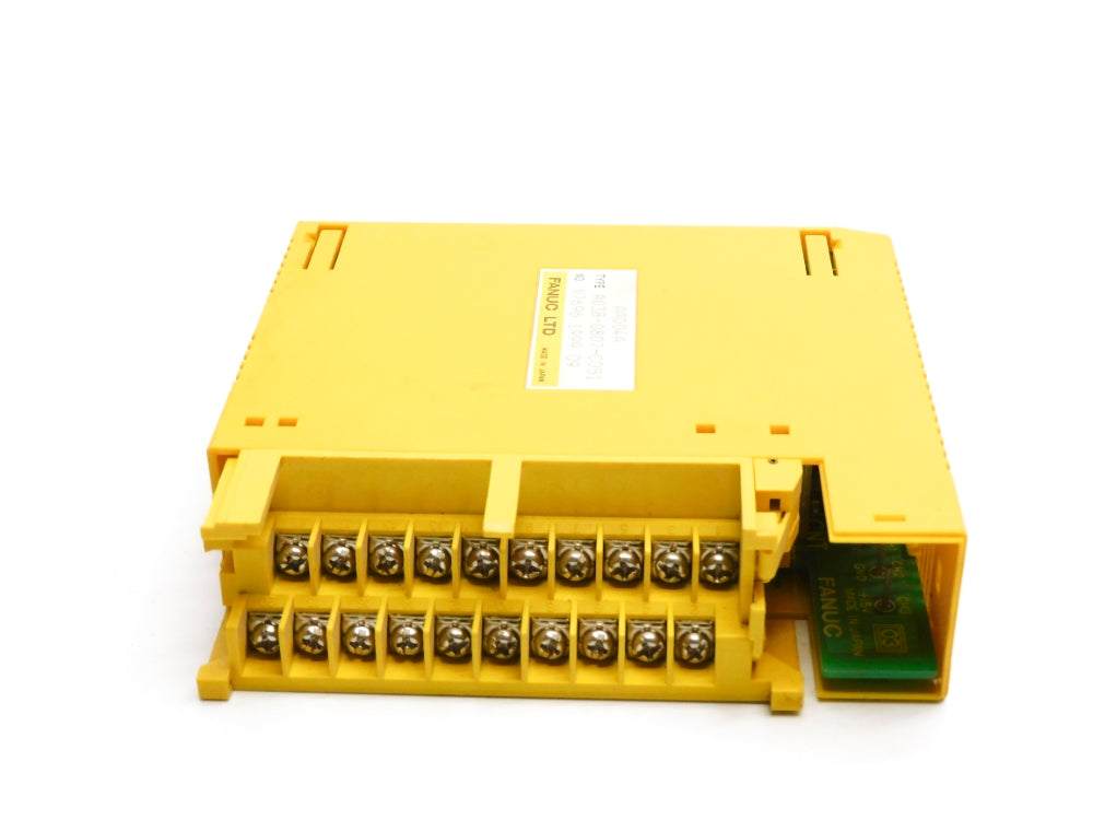 FANUC A03B-0807-C051 AAD04A UNMP
