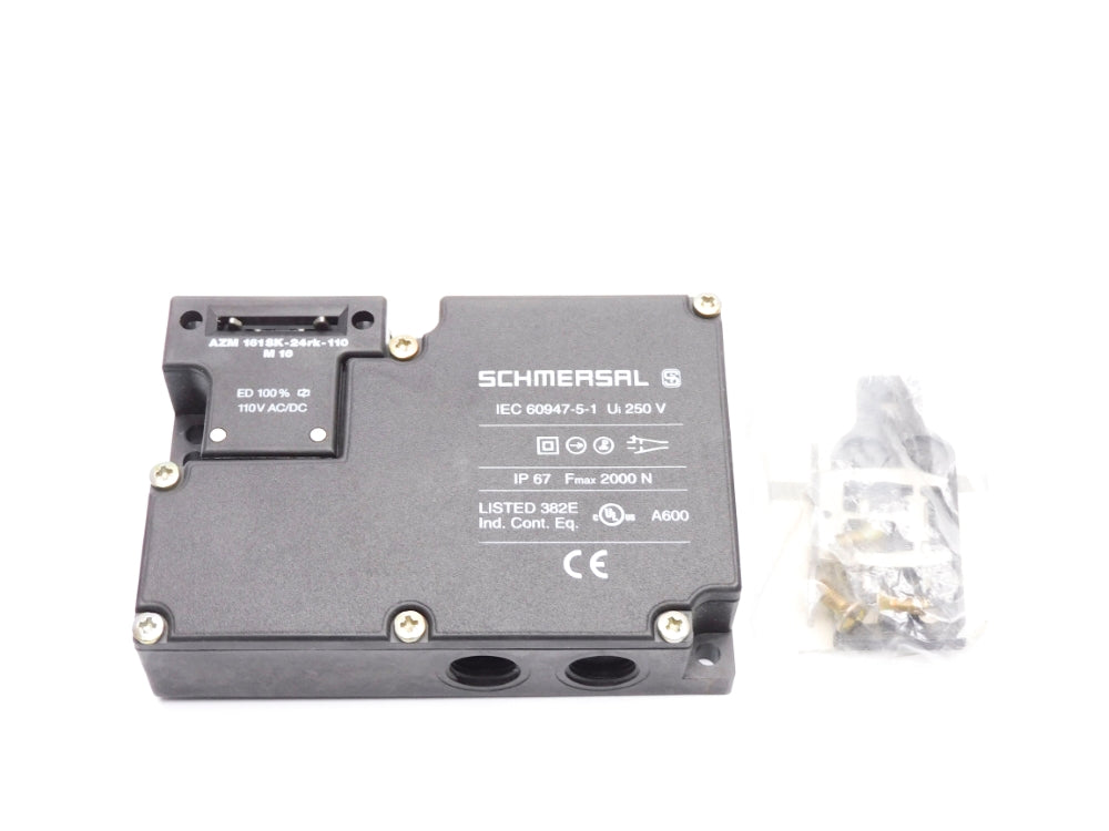 SCHMERSAL AZM161SK-24RK-110 1143678 NSMP