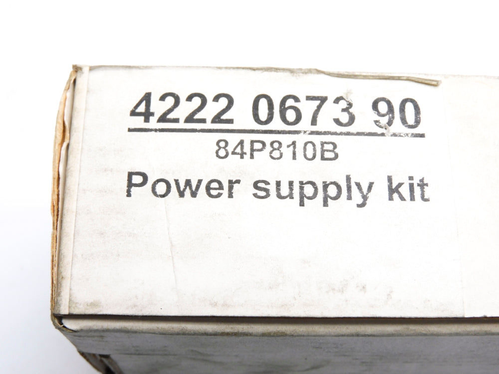 POWER SUPPLY 4222067390 84P810B NSMP