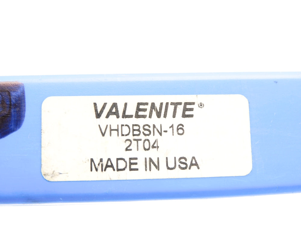 VALENITE VHDBSN-16 2T04 NSMP