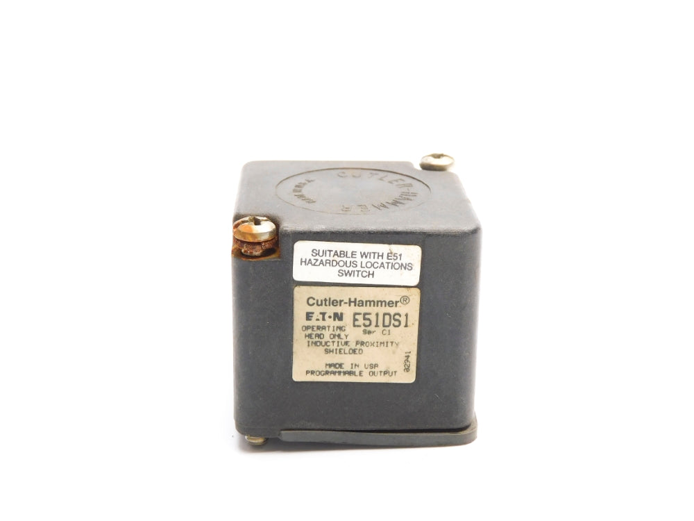 CUTLER HAMMER E51DS1 SER. C1 UNMP