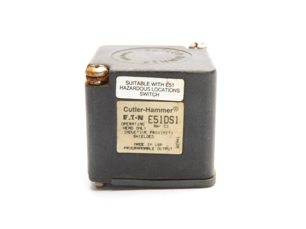 CUTLER HAMMER E51DS1 SER. C1 UNMP