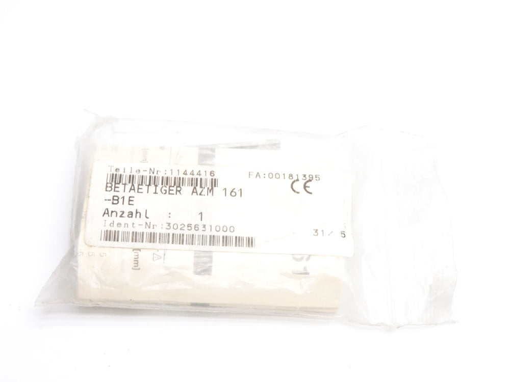 SCHMERSAL AZM161-B1E 1144416 NSMP