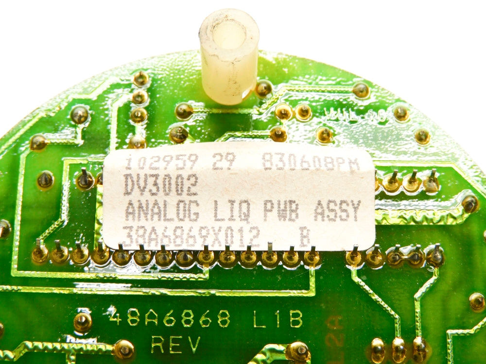 EMERSON 386869X012 DV3002 UNMP