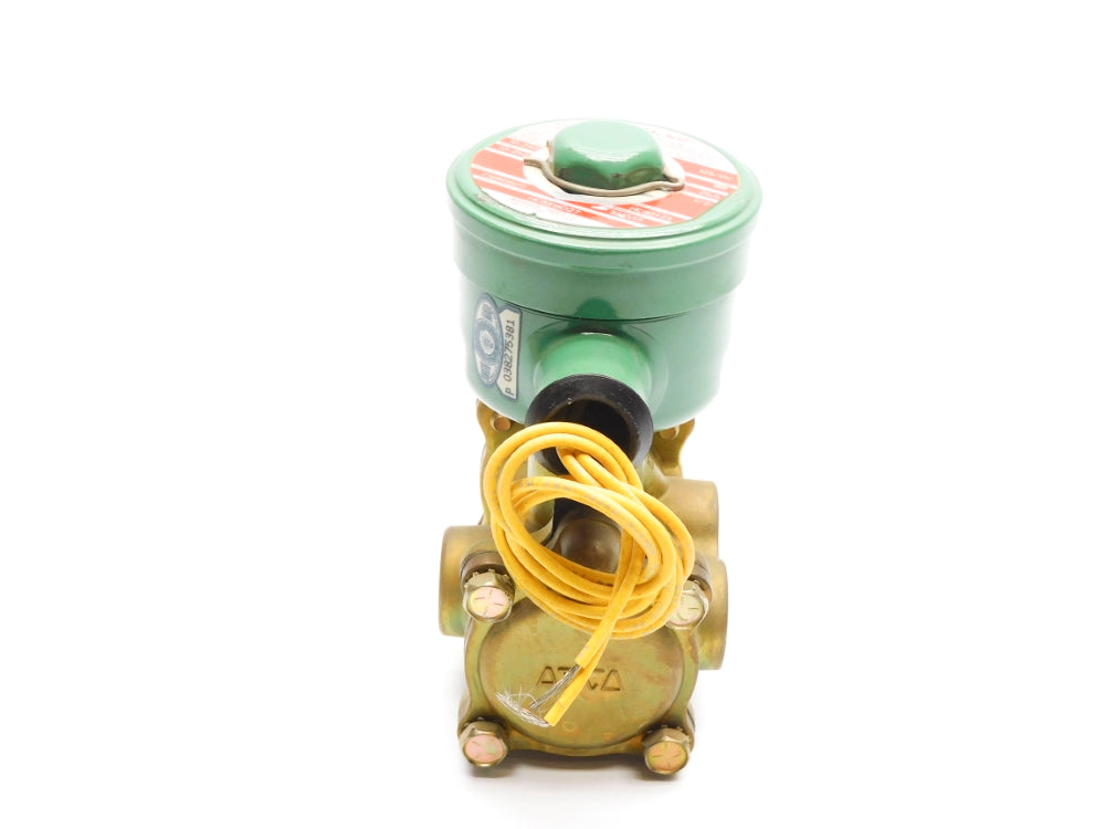 ASCO HC8316D27 125VDC, 10-250PSI 1/2" NSNP