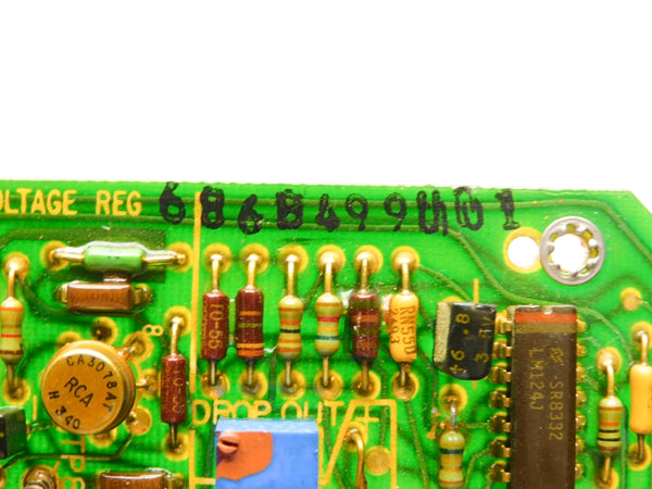ABB 6868499U01 UNMP