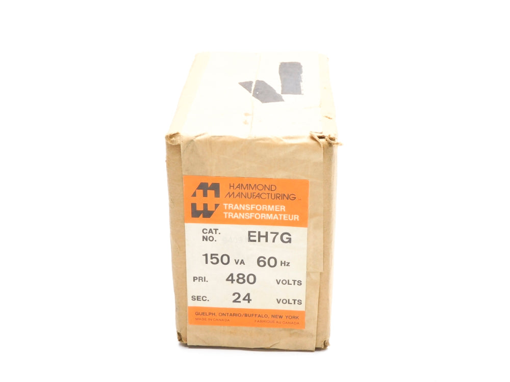HAMMOND EH7G 480V NSFS
