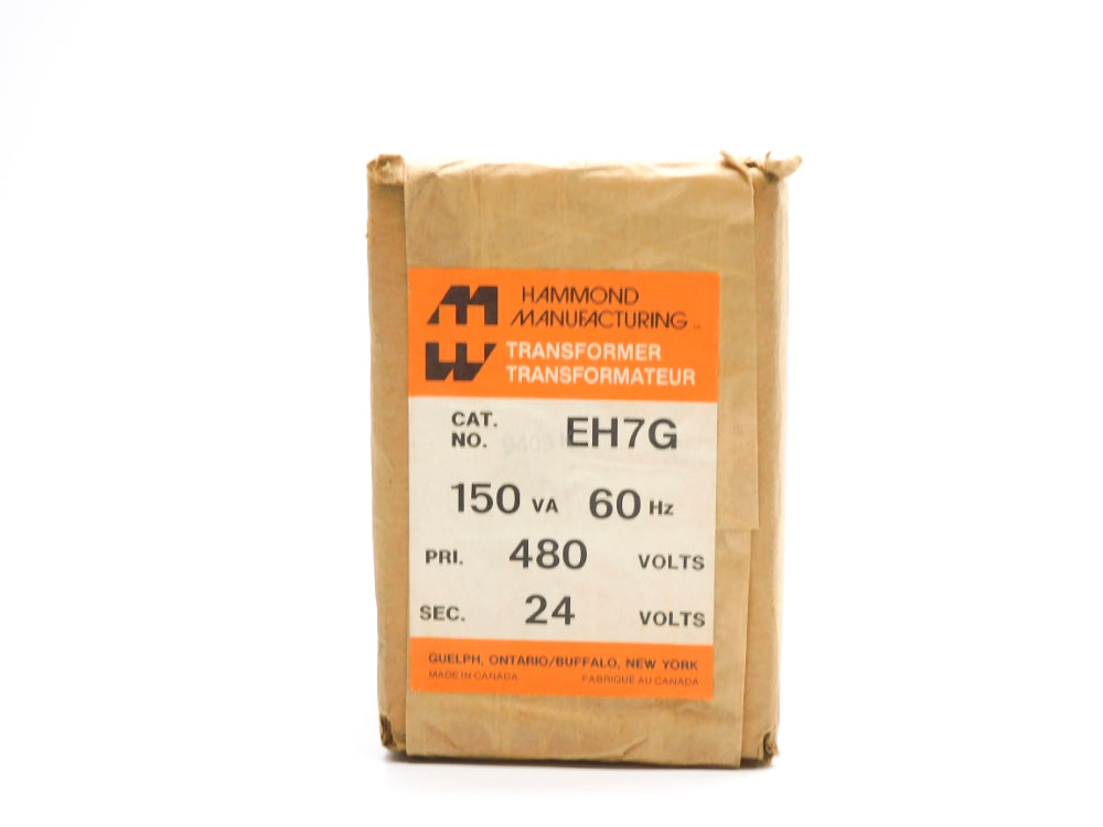 HAMMOND EH7G 480V NSFS