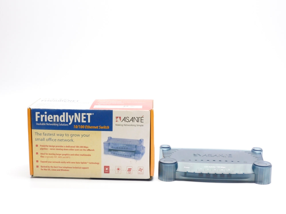 ASANTE FS5005C NSMP