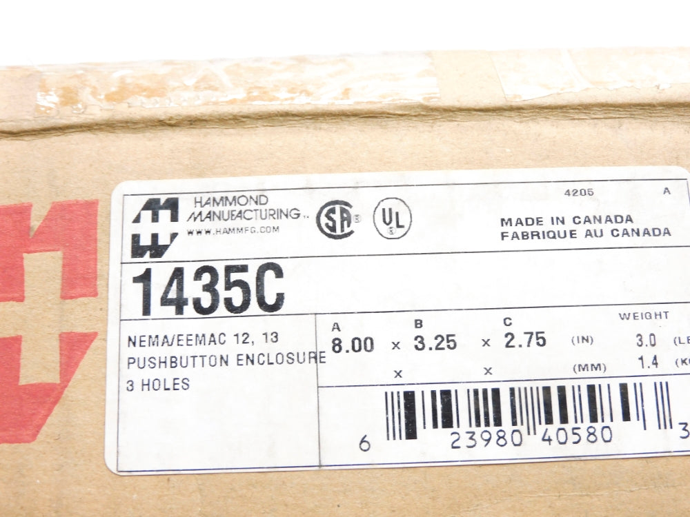HAMMOND 1435C NSMP