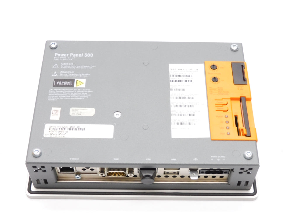 METTLER TOLEDO 5PP5:401233.000-00 24VDC 0.4/2A NSMP