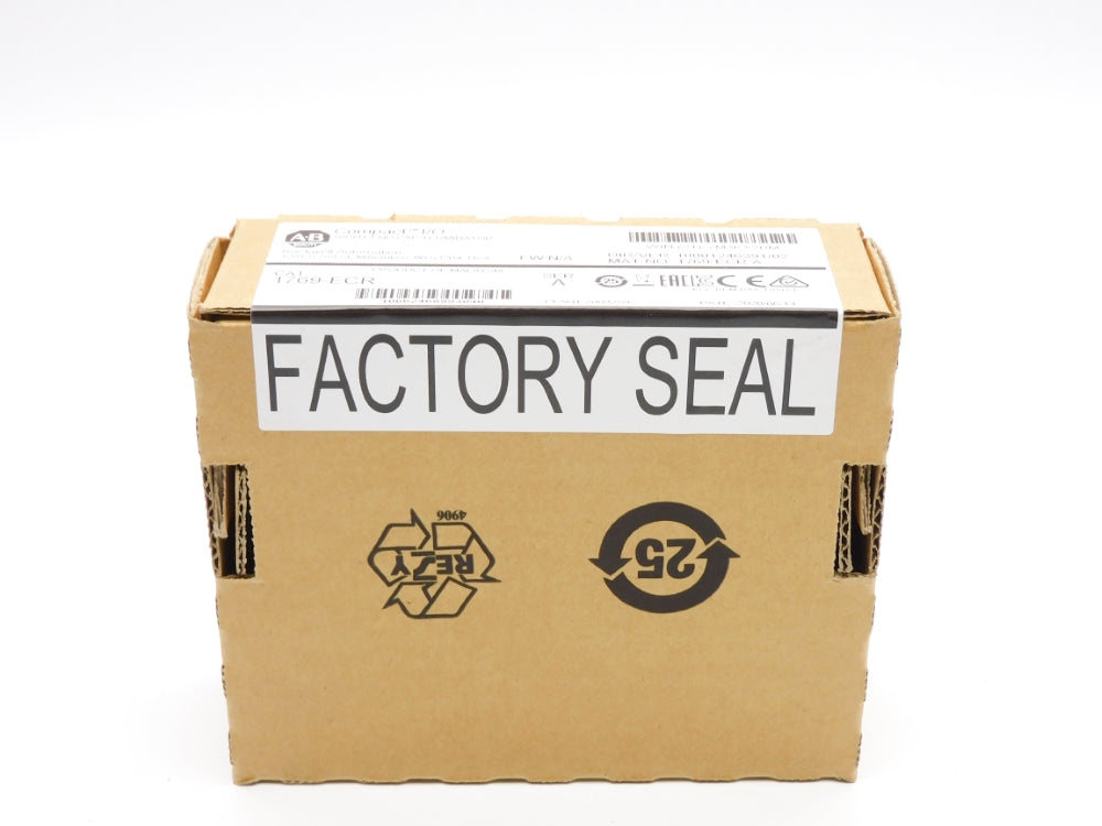 INDUSTRIAL SPARE PART 1769-ECR SER. A DATE: 2020 NSFS