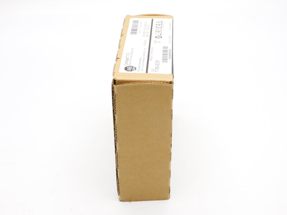 INDUSTRIAL SPARE PART 1769-ECR SER. A DATE: 2020 NSFS