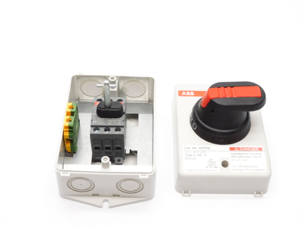 ABB 1SCA022793R3810 EOT32U3P4-P NSMP