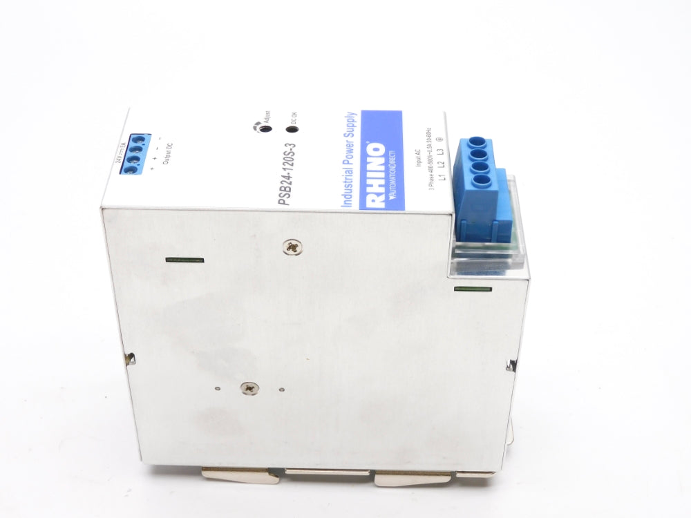 RHINO PSB24-120S-3 400-500V 0.5A NSMP