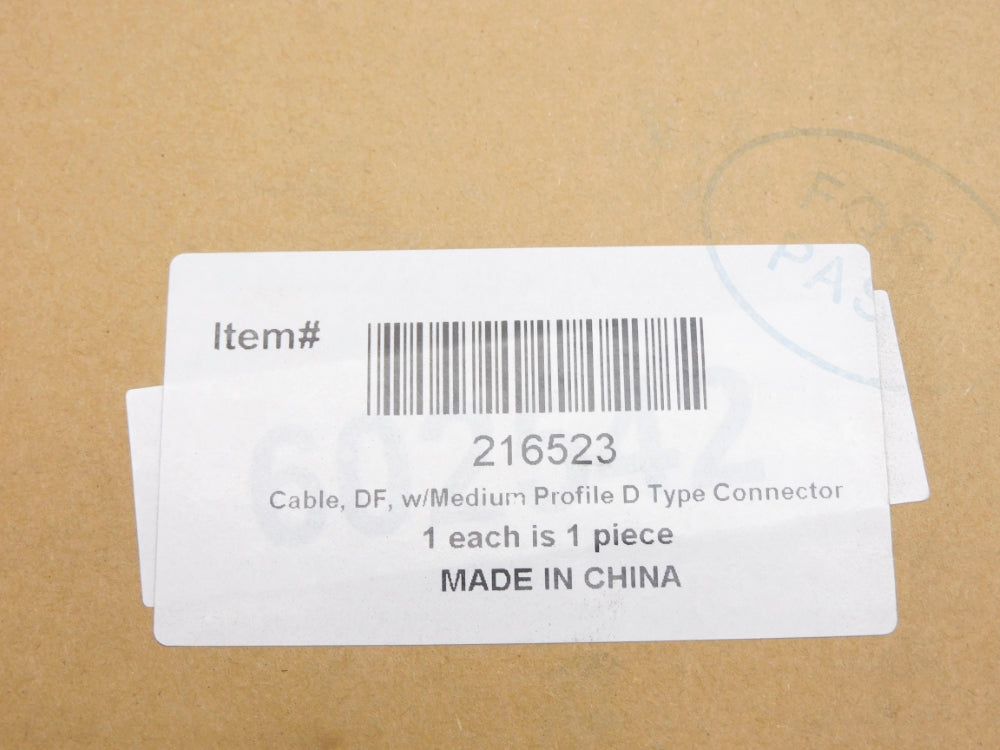 SPARE PART KIT 216523 NSMP