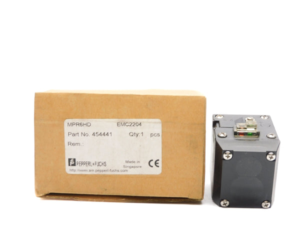 PEPPERL+FUCHS MPR6HD 454441 NSMP