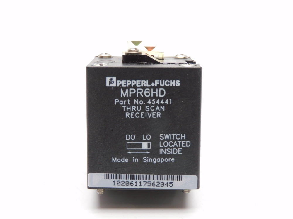 PEPPERL+FUCHS MPR6HD 454441 NSMP