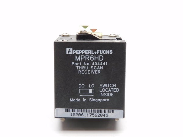PEPPERL+FUCHS MPR6HD 454441 NSMP