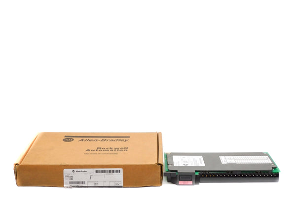 ALLEN BRADLEY 1771-IGD SER. A 5VDC NSMP