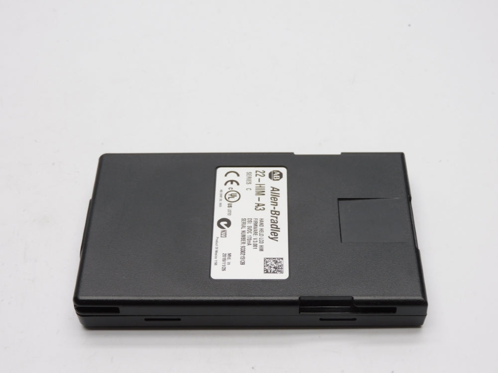 ALLEN BRADLEY 22-HIM-A3 SER. C F/W V3.001 5VDC NSNP