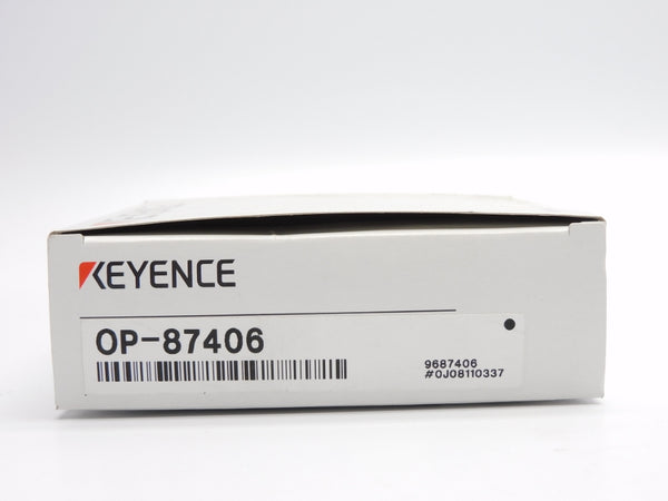 KEYENCE OP-87406 NSMP